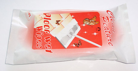 United States Floor Wet Wipe