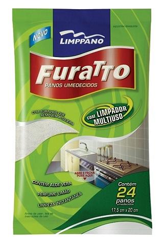 Brazil Household Wet Wipes