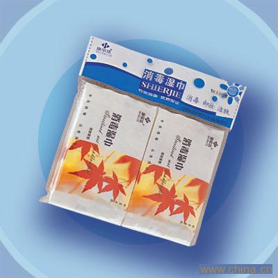 Sterilized Wet Wipes