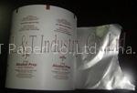aluminium foil paper
