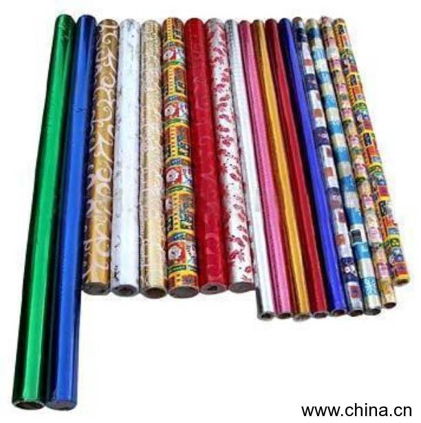 Wrapping Paper