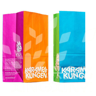 Morden Paper Shopping Bag