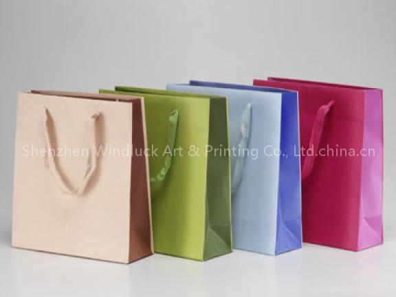 promotion paper bag