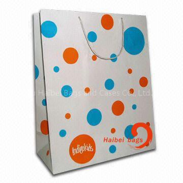 Gift/Brand Paper Bags