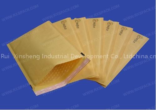 kraft bubble envelope