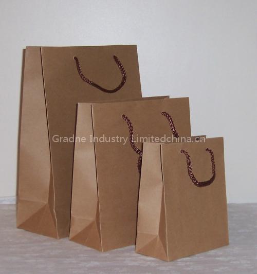Paper Bag Kraft Bag Gift Bag Shopping Bag Promotion Bag
