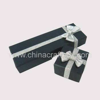 paper gift box/jewellery box