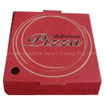 Food Packing Boxes