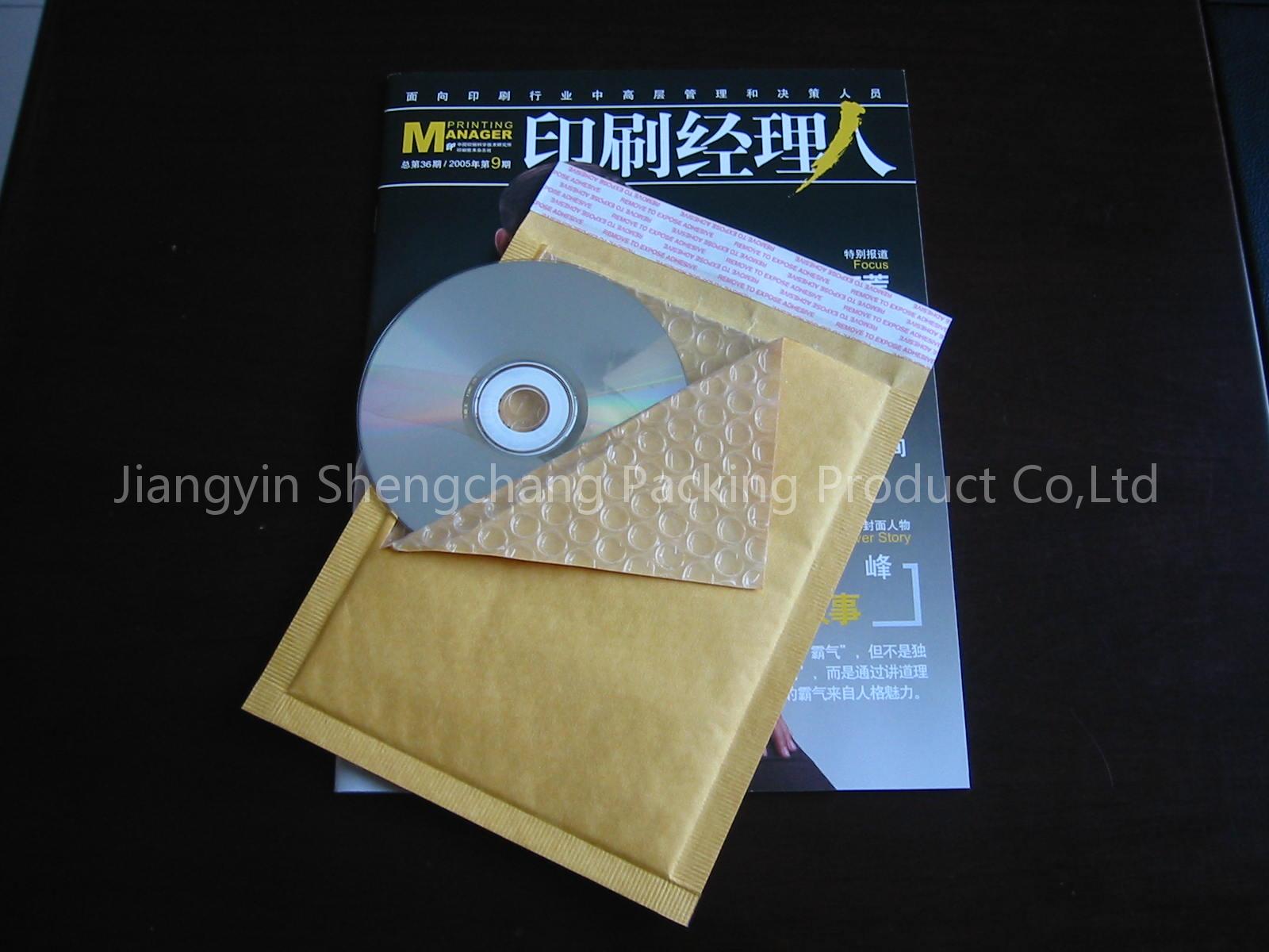 bubble envelop/bubble mailer