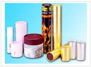 Providing cosmetic canister