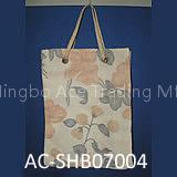 eco-friendly bio-degradable shopping bag