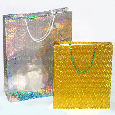 Hologram Paper Bag