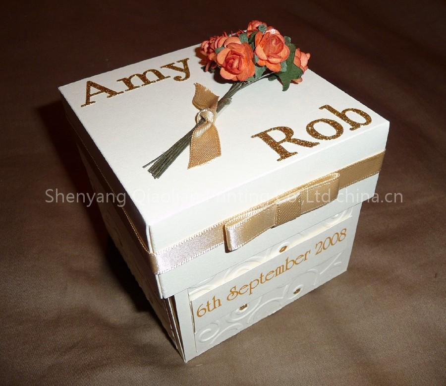 wedding gift box