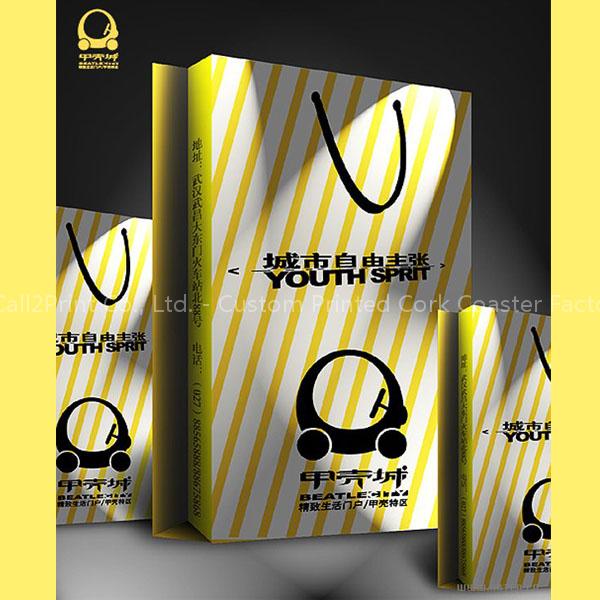 Paper Bags and Shopping Bags Printing