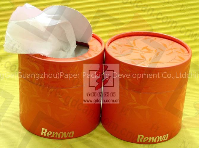 tissue box