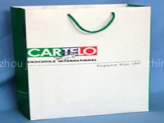 paper shopping bag