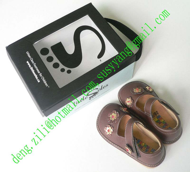 China Cardboard Packaging Shoes Footwear Box