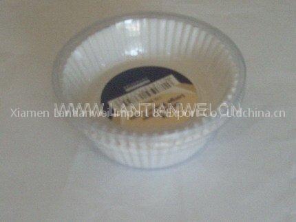 Baking cups for bakery