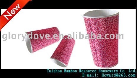 disposable paper cup