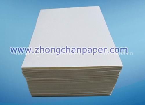 pe cup paper