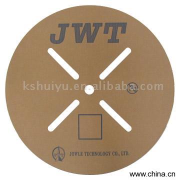 All Kinds Of Round Paper Plate