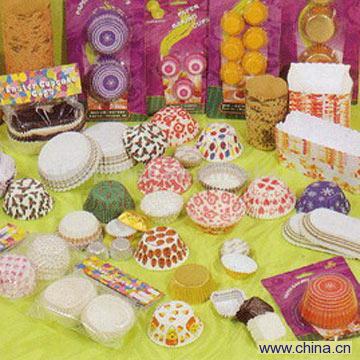 Cake Cups and Muffin Cake Cups