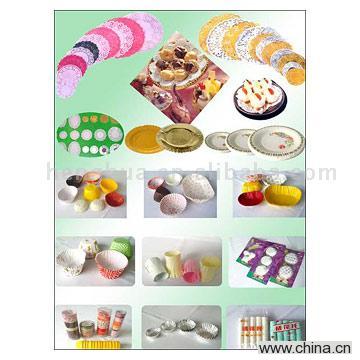Paper Baking Cups