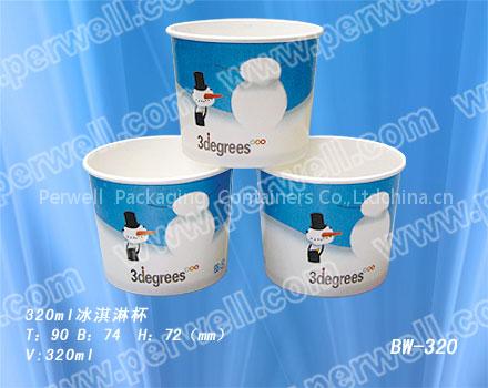 Paper bowl No.BW-S320