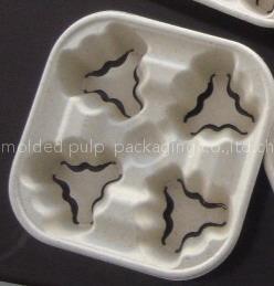 cup carrier / cup tray / coffee cup carrier