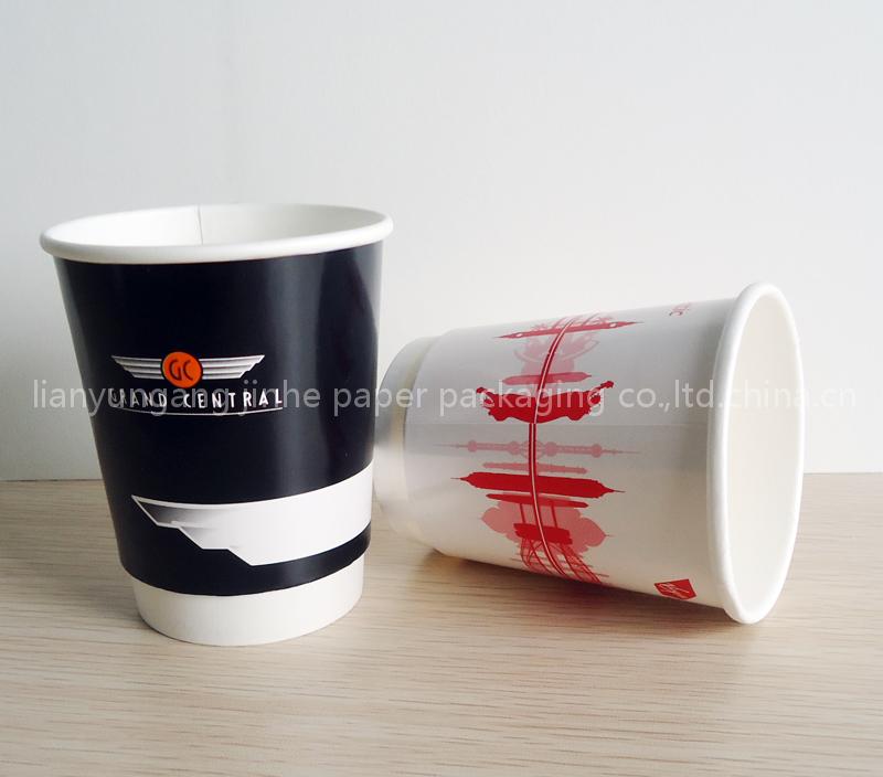 double wall paper cup