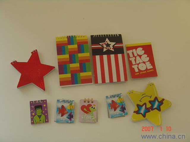 Note Pad Set