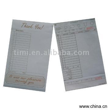 Order Book