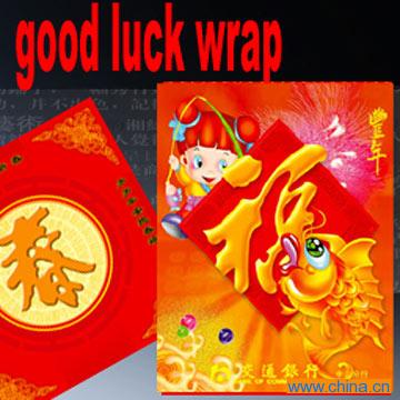 Good Luck Wraps