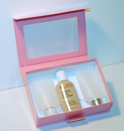 Skincare and beauty paper Box