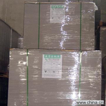 Duplex Coated White Board