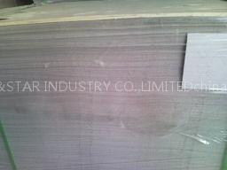 gray chip board