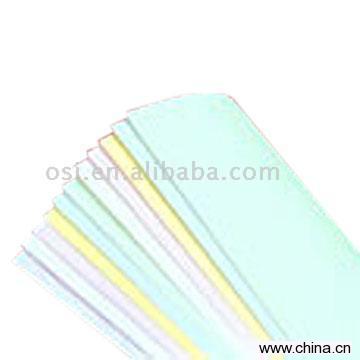 Carbonless Paper