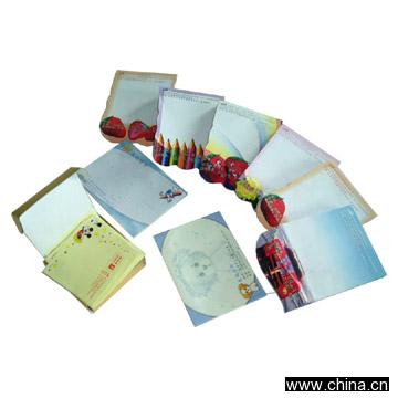 Note Paper