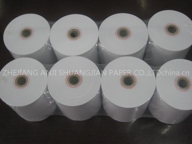 80x80mm cash register paper rolls