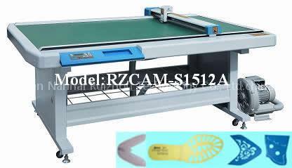 Cardboard Sample Cutter, Paper Pattern Cutting Machinery