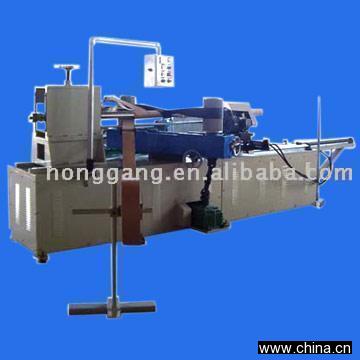 Paper Tube Making Machine (HG-69)