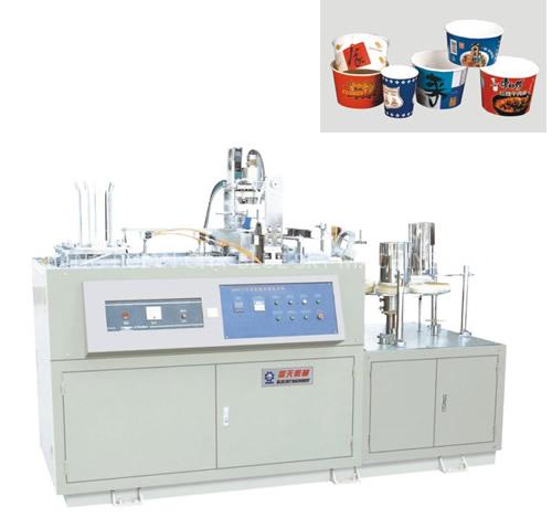 PAPER plate MACHINE