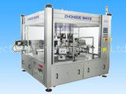 Rotary Roll Fed Hot Melt Labeling Machine