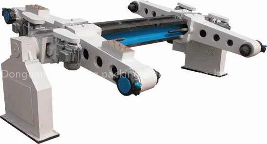 CZJ Seires mill roll stand