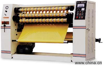 OPP Tape Slitter Rewinder