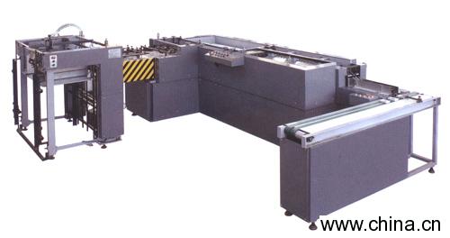 Playing Card Slitting & Collating Machine
