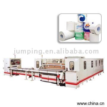 Toilet Roll Production Line