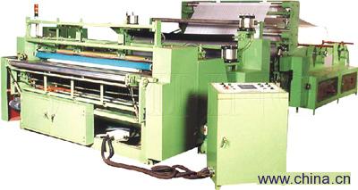 Automatic Rewinding Machine