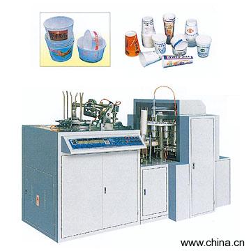 Paper Cup Making Machine