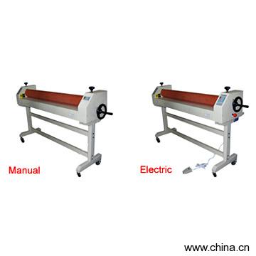 Cold Laminator and Cold Laminating Film